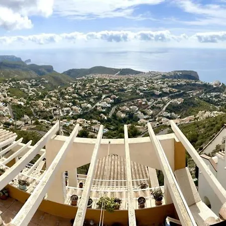Two Bedroom With Breath-taking Views Apartment Cumbre del Sol