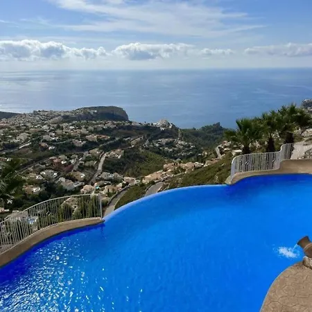 Two Bedroom With Breath-taking Views Apartment Cumbre del Sol