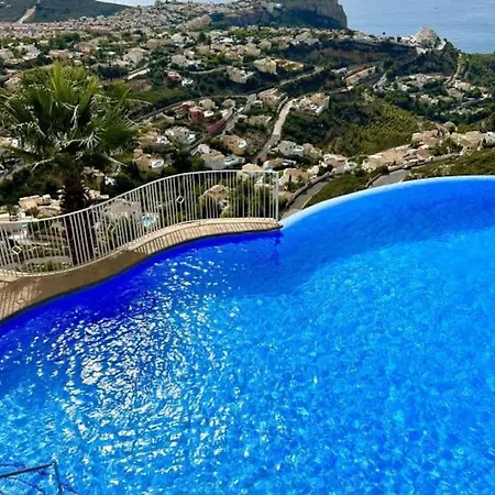 Apartment Two Bedroom With Breath-taking Views Cumbre del Sol